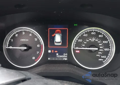 2020 Subaru Forester Limited from USA, damaged, VIN JF2SKASC0LH403435